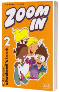 Zoom In level 2 Students Book - Mitchell H.Q.