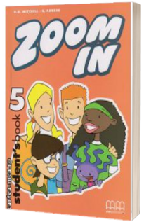 Zoom In level 5  Students Book - Mitchell H.Q.