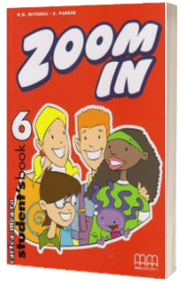 Zoom In level 6 Students Book - Mitchell H.Q.