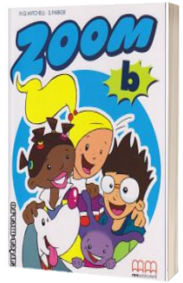 Zoom In Level B Students Book - Mitchell H.Q.