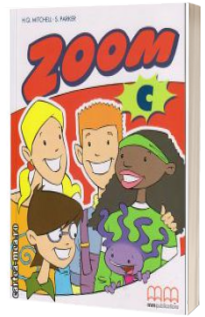 Zoom level C Students Book - Mitchell H.Q.