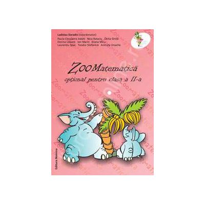 Zoomatematica - optional pentru clasa a II-a
