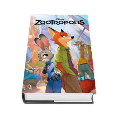 Zootropolis - Povestea filmului (Disney)