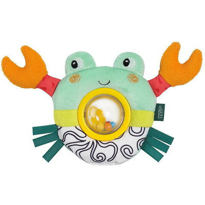 Zornaitoare - Crabul vesel