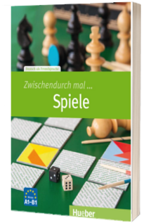 Zwischendurch mal.Spiele Kopiervorlagen A1-B1