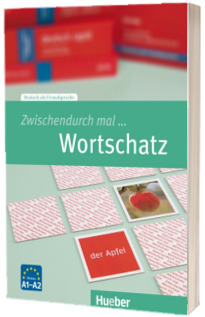 Zwischendurch mal ... Wortschatz Kopiervorlagen A1-A2